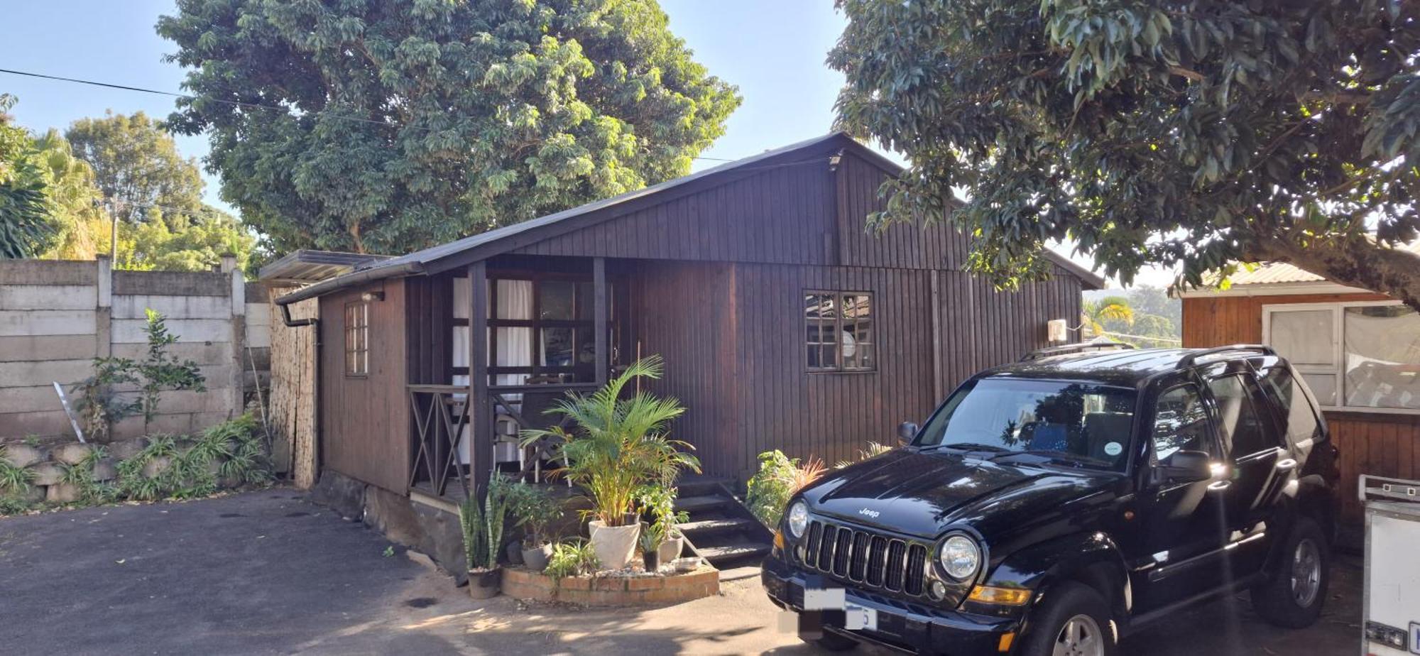 My Home Pinetown Extérieur photo